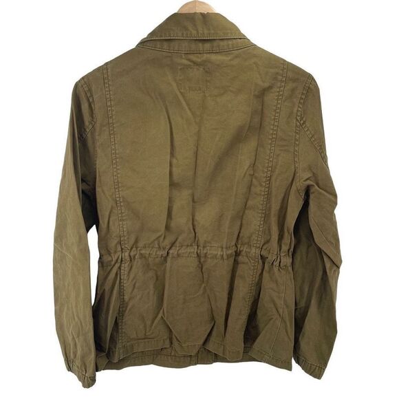 Old Navy Women's anorak Full Zip Long sleeves Field Jacket Size M - Picture 6 of 11